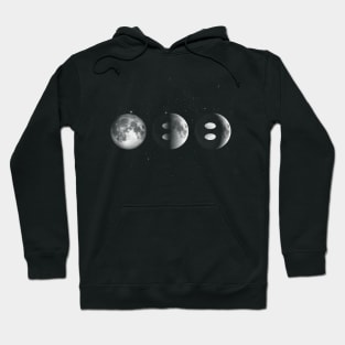 MOON SMILE Hoodie